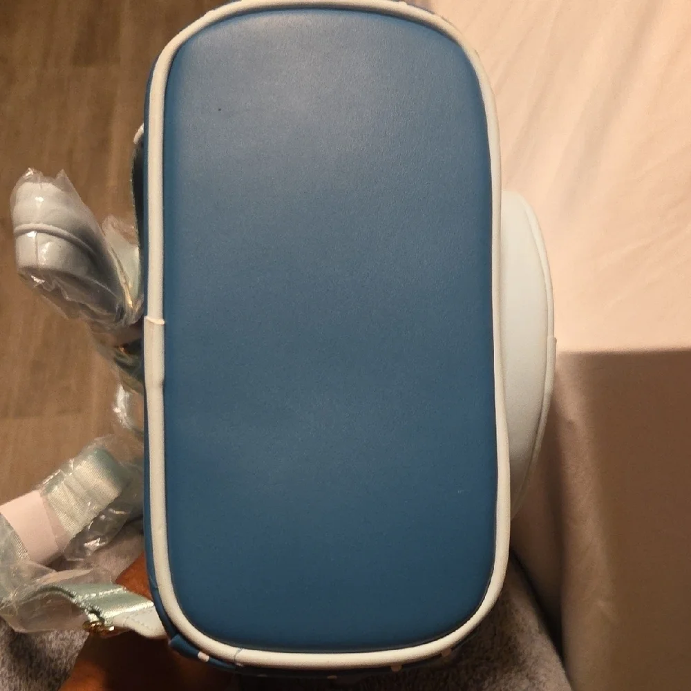 Disney Blue and White Kids Backpack